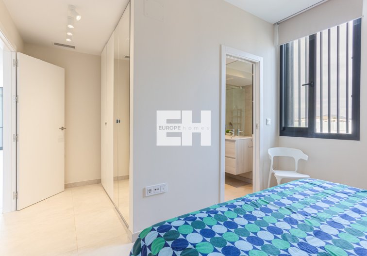 Revente - Appartement - Mar de Cristal - Costa Calida