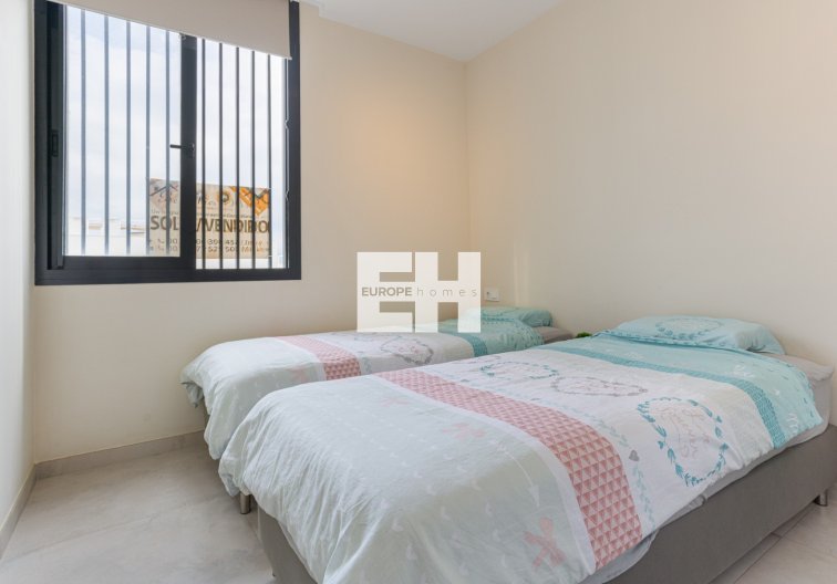 Revente - Appartement - Mar de Cristal - Costa Calida