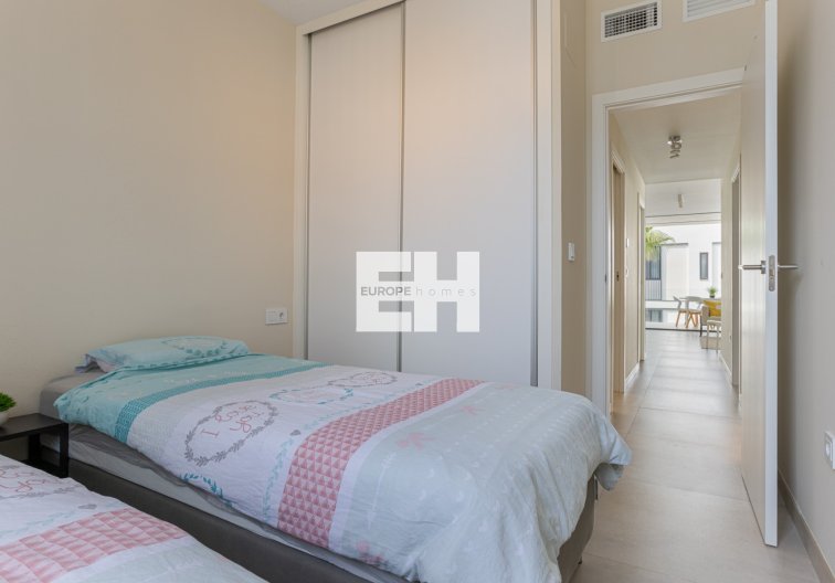 Revente - Appartement - Mar de Cristal - Costa Calida