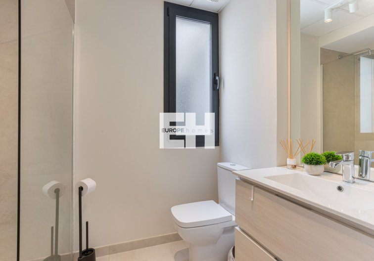 Revente - Appartement - Mar de Cristal - Costa Calida