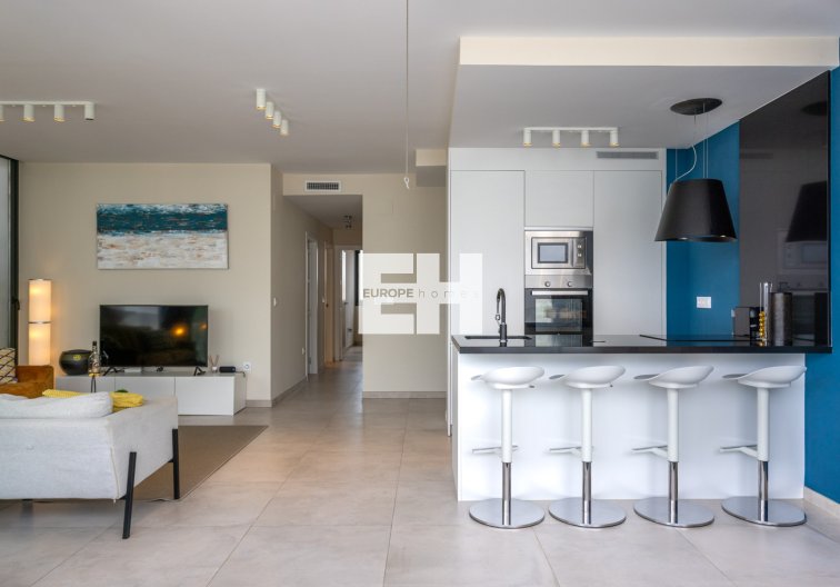 Revente - Appartement - Mar de Cristal - Costa Calida