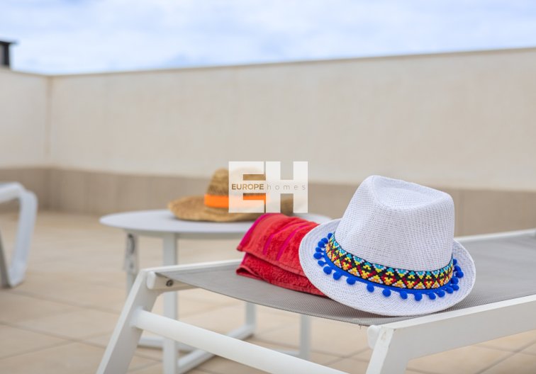 Revente - Appartement - Mar de Cristal - Costa Calida