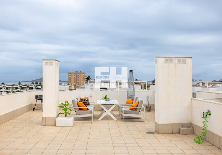 Revente - Appartement - Mar de Cristal - Costa Calida