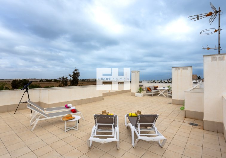 Revente - Appartement - Mar de Cristal - Costa Calida
