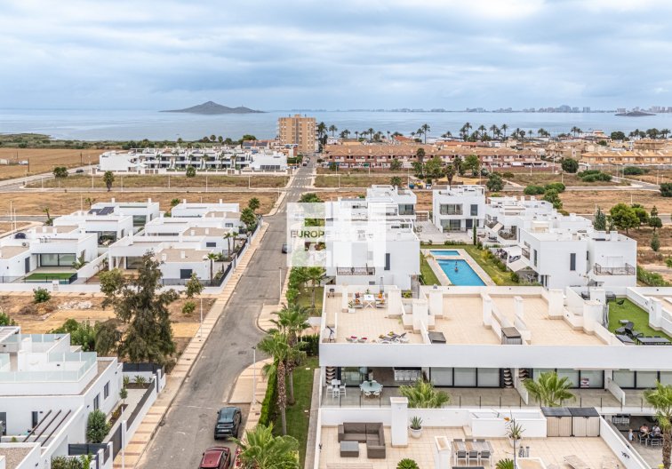 Revente - Appartement - Mar de Cristal - Costa Calida