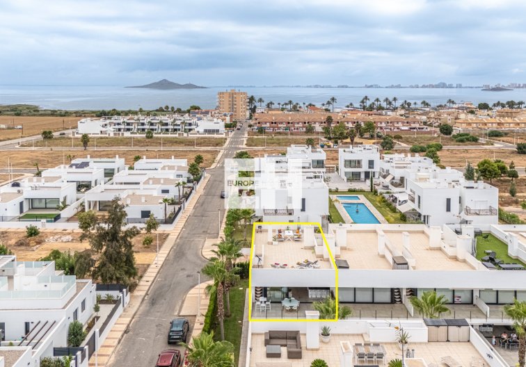 Revente - Appartement - Mar de Cristal - Costa Calida