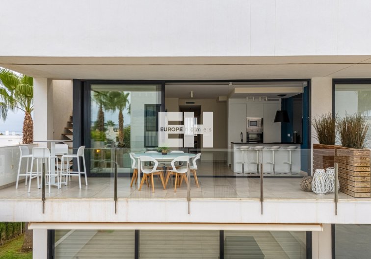 Revente - Appartement - Mar de Cristal - Costa Calida