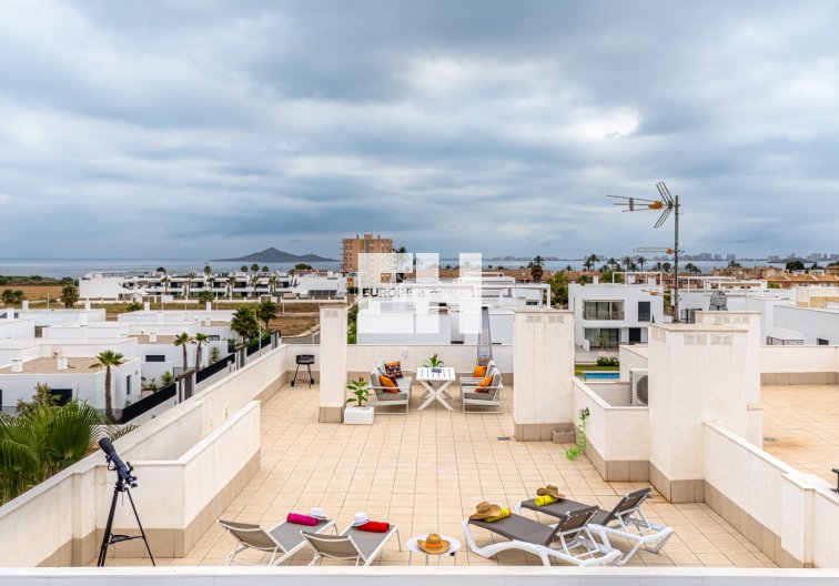 Revente - Appartement - Mar de Cristal - Costa Calida