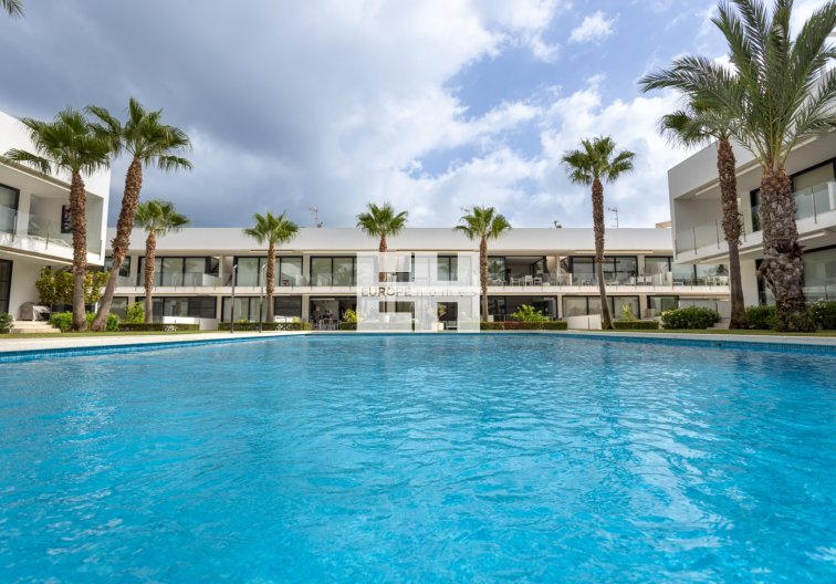 Revente - Appartement - Mar de Cristal - Costa Calida