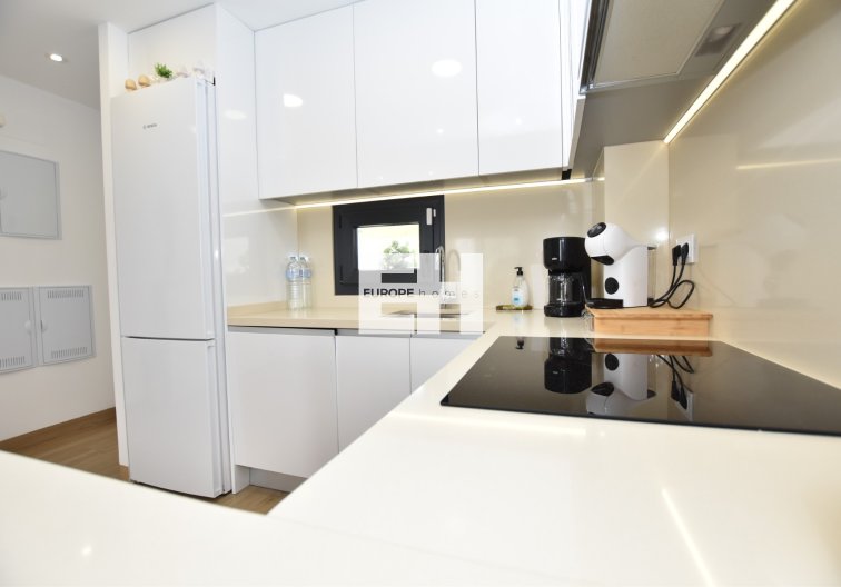 Segunda mano - Apartamento  - Torrevieja - Costa Blanca