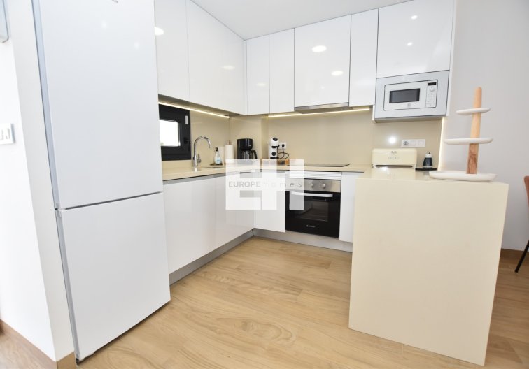 Segunda mano - Apartamento  - Torrevieja - Costa Blanca