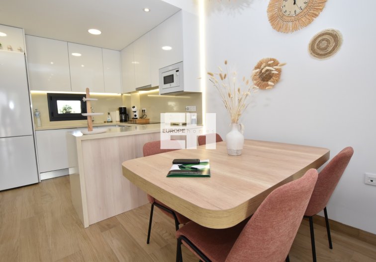 Segunda mano - Apartamento  - Torrevieja - Costa Blanca