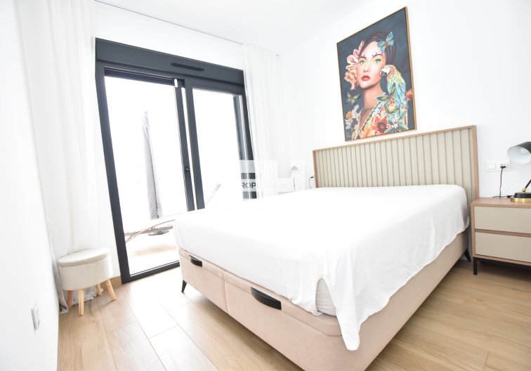 Segunda mano - Apartamento  - Torrevieja - Costa Blanca