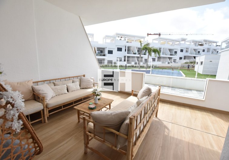 Segunda mano - Apartamento  - Torrevieja - Costa Blanca