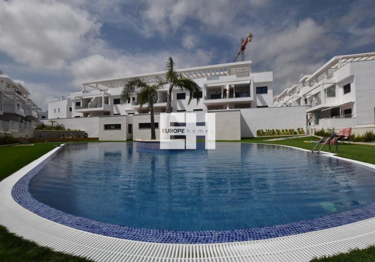 Segunda mano - Apartamento  - Torrevieja - Costa Blanca