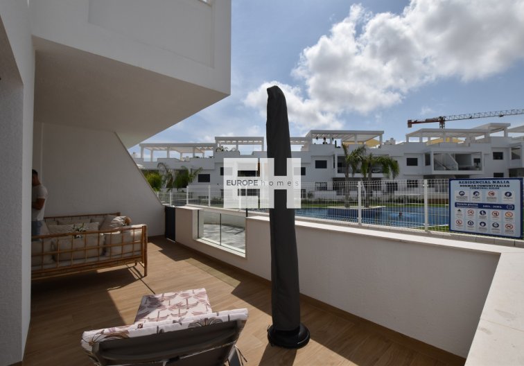 Segunda mano - Apartamento  - Torrevieja - Costa Blanca