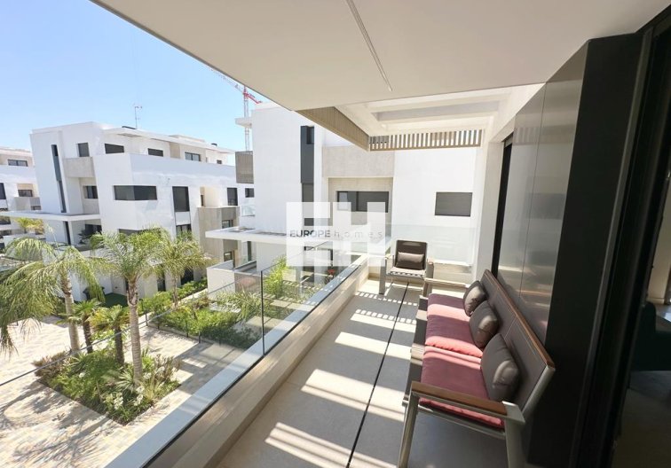 Segunda mano - Apartamento  - Santa Rosalia Resort - Inland