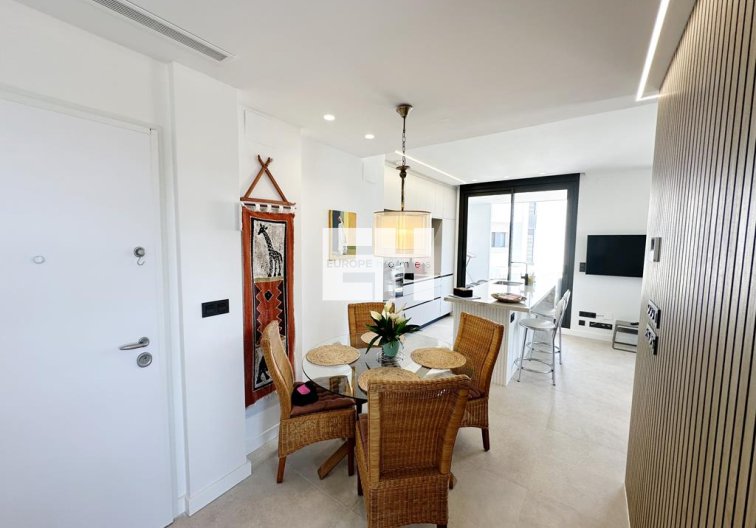 Segunda mano - Apartamento  - Santa Rosalia Resort - Inland