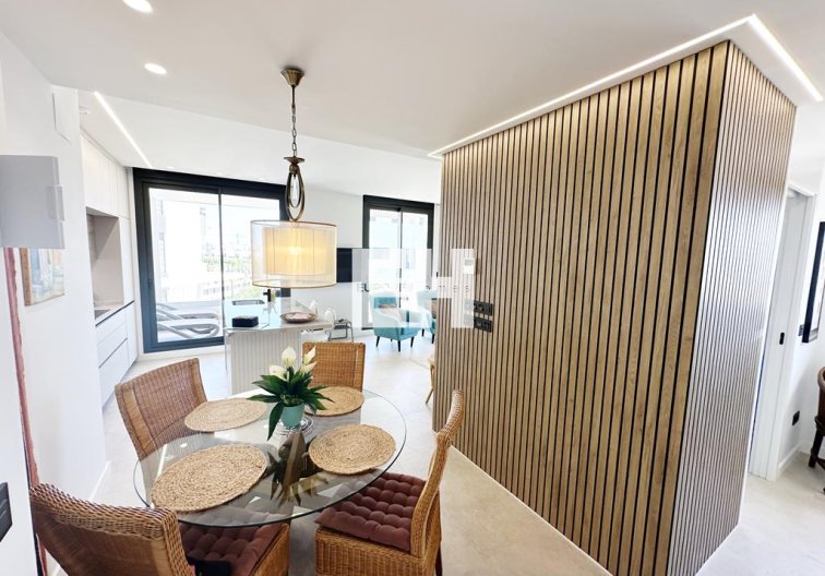 Segunda mano - Apartamento  - Santa Rosalia Resort - Inland