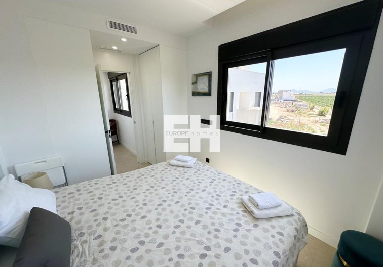 Segunda mano - Apartamento  - Santa Rosalia Resort - Inland