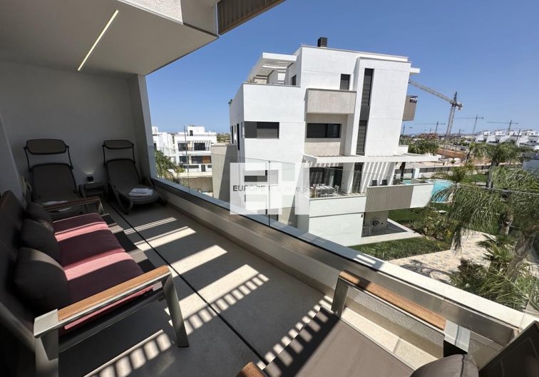 Segunda mano - Apartamento  - Santa Rosalia Resort - Inland