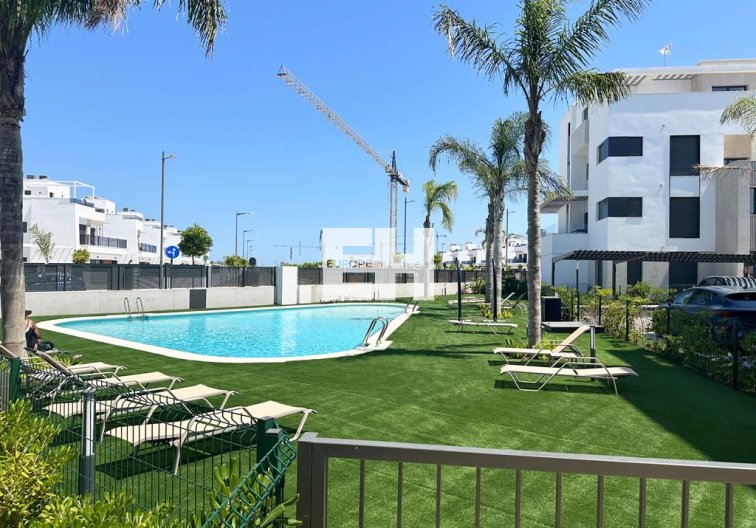 Segunda mano - Apartamento  - Santa Rosalia Resort - Inland