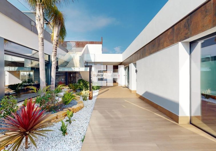 Segunda mano - Apartamento  - Santa Rosalia Resort - Inland