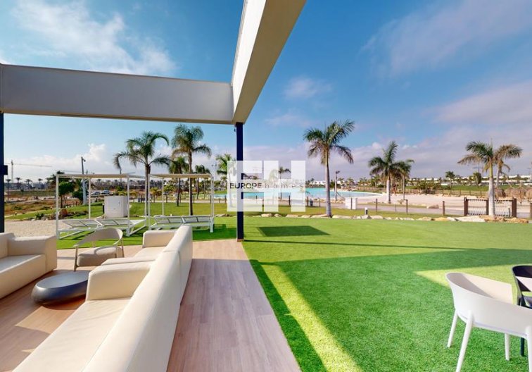 Segunda mano - Apartamento  - Santa Rosalia Resort - Inland