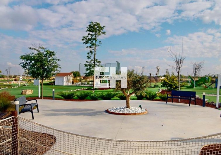 Segunda mano - Apartamento  - Santa Rosalia Resort - Inland