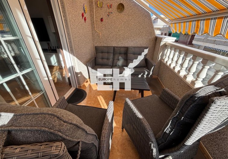 Segunda mano - Apartamento  - Torrevieja