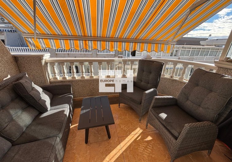 Segunda mano - Apartamento  - Torrevieja