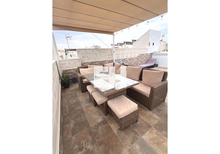 Segunda mano - Semi Detached - Orihuela Costa - Playa Flamenca