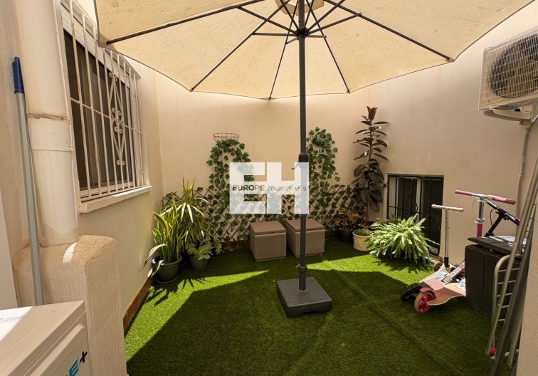 Segunda mano - Apartamento  - Torrevieja - Costa Blanca