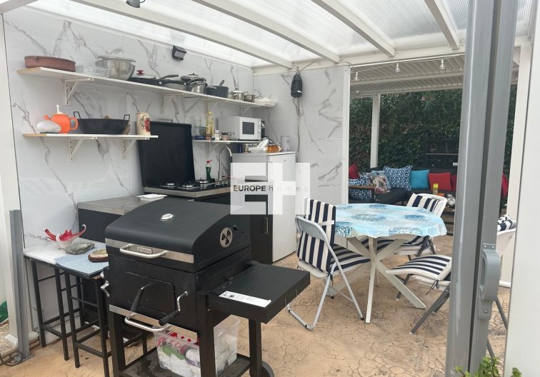 Segunda mano - villa - Hondón de las Nieves - Inland