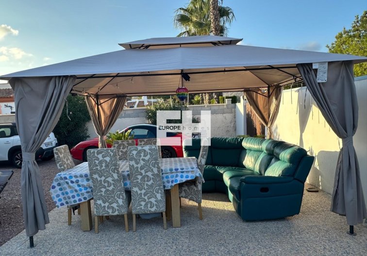 Segunda mano - villa - Hondón de las Nieves - Inland