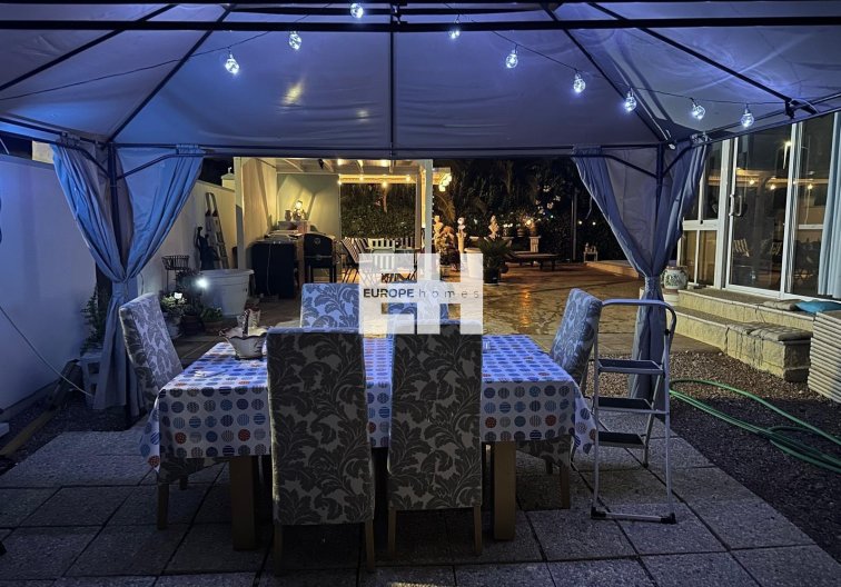 Segunda mano - villa - Hondón de las Nieves - Inland