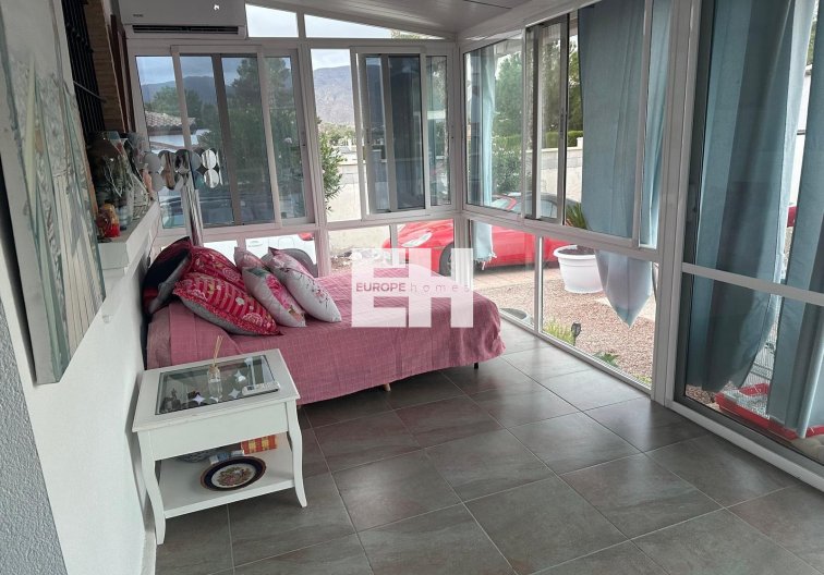 Segunda mano - villa - Hondón de las Nieves - Inland