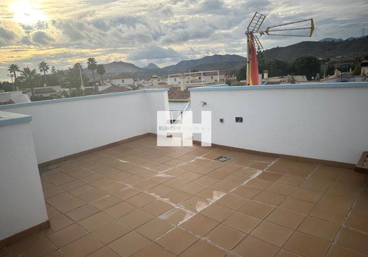 Segunda mano - villa - Hondón de las Nieves - Inland