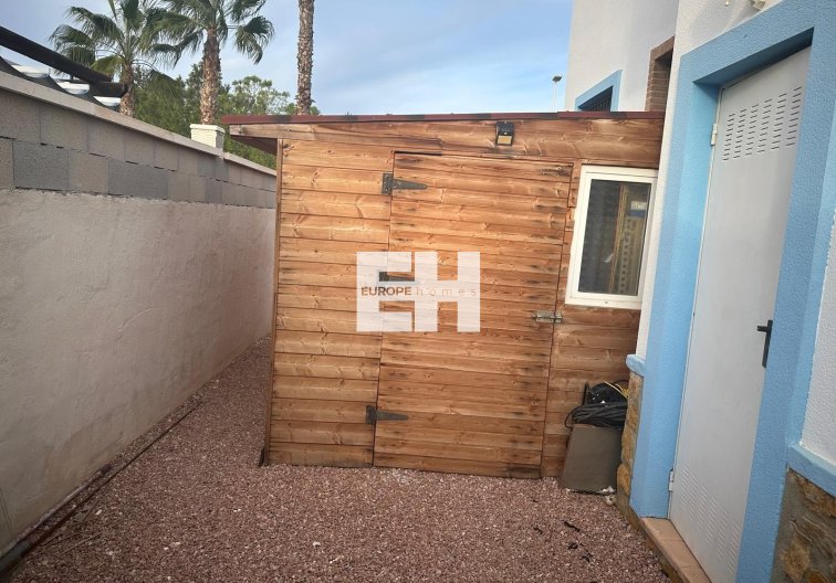 Segunda mano - villa - Hondón de las Nieves - Inland