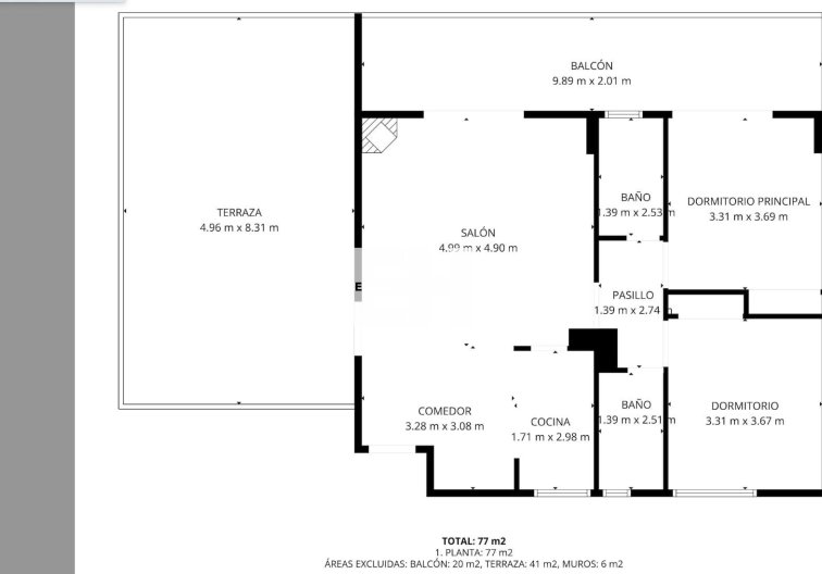 Segunda mano - Atico - Torrevieja - Punta Prima