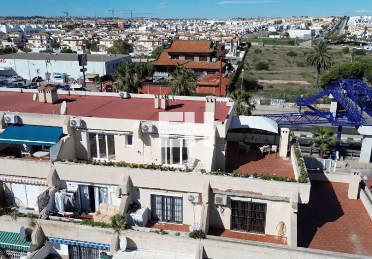 Segunda mano - Atico - Torrevieja - Punta Prima