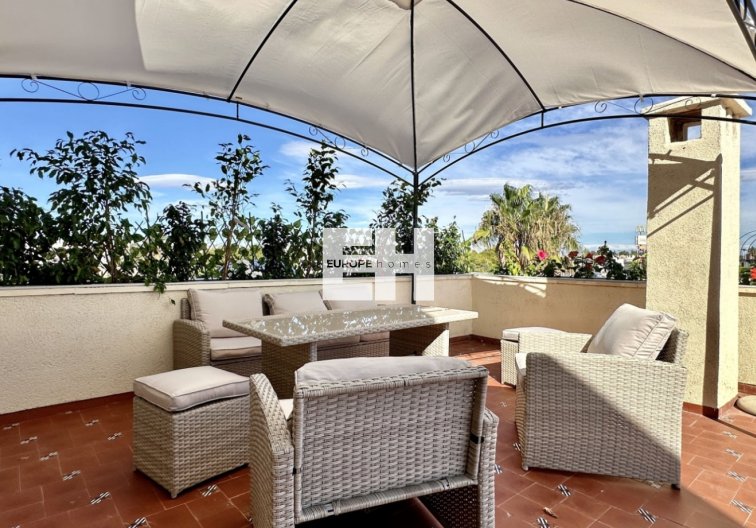 Segunda mano - Apartamento  - Orihuela Costa - Costa Blanca