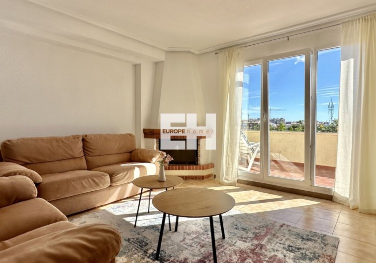 Segunda mano - Apartamento  - Orihuela Costa - Costa Blanca