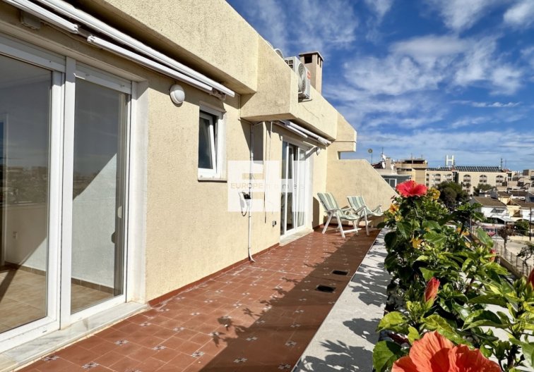 Segunda mano - Apartamento  - Orihuela Costa - Costa Blanca