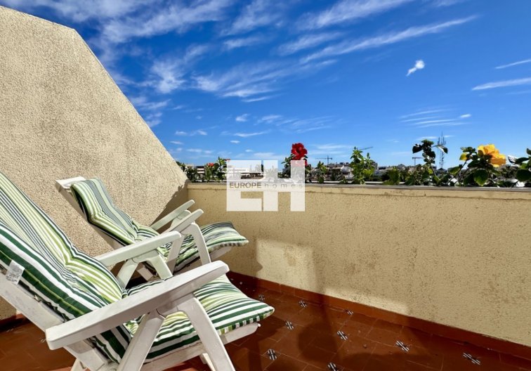 Segunda mano - Apartamento  - Orihuela Costa - Costa Blanca