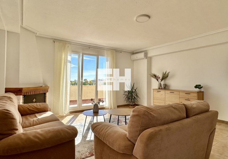 Segunda mano - Apartamento  - Orihuela Costa - Costa Blanca