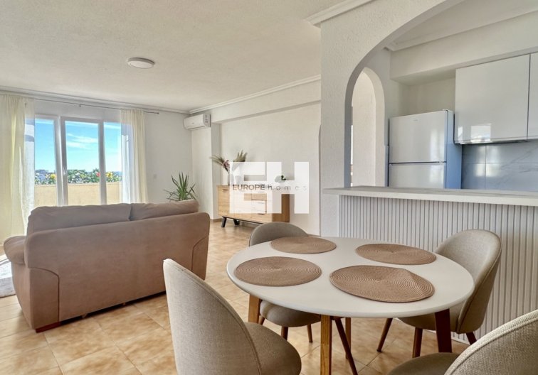 Segunda mano - Apartamento  - Orihuela Costa - Costa Blanca