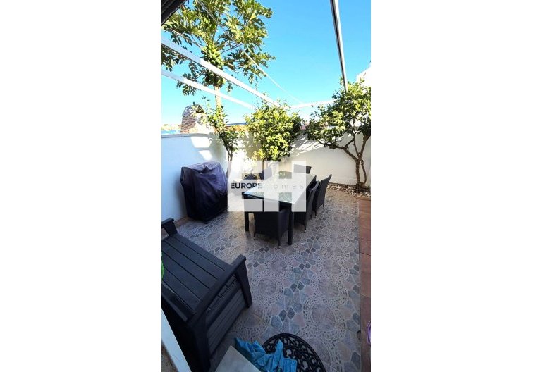 Segunda mano - town house - Orihuela Costa - Costa Blanca