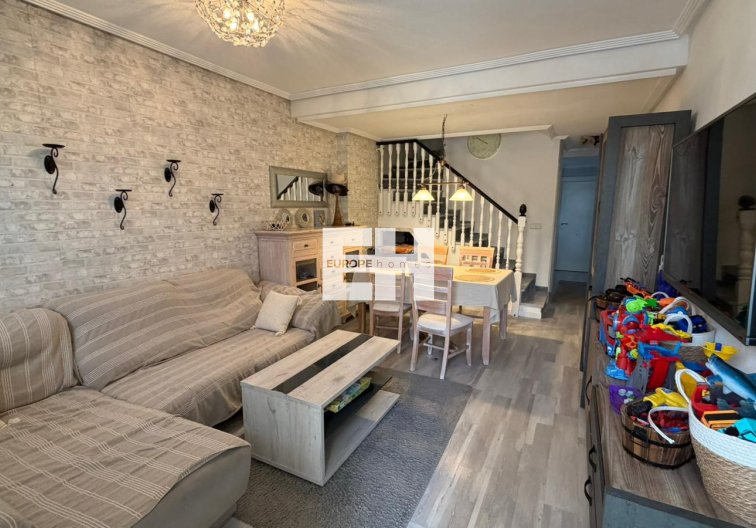 Segunda mano - town house - Orihuela Costa - Costa Blanca