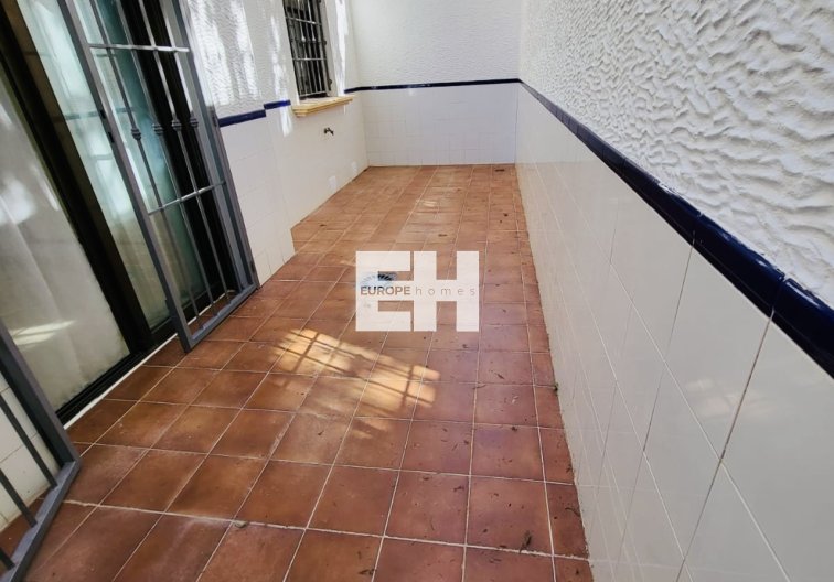 Segunda mano - town house - San Miguel de Salinas - Inland